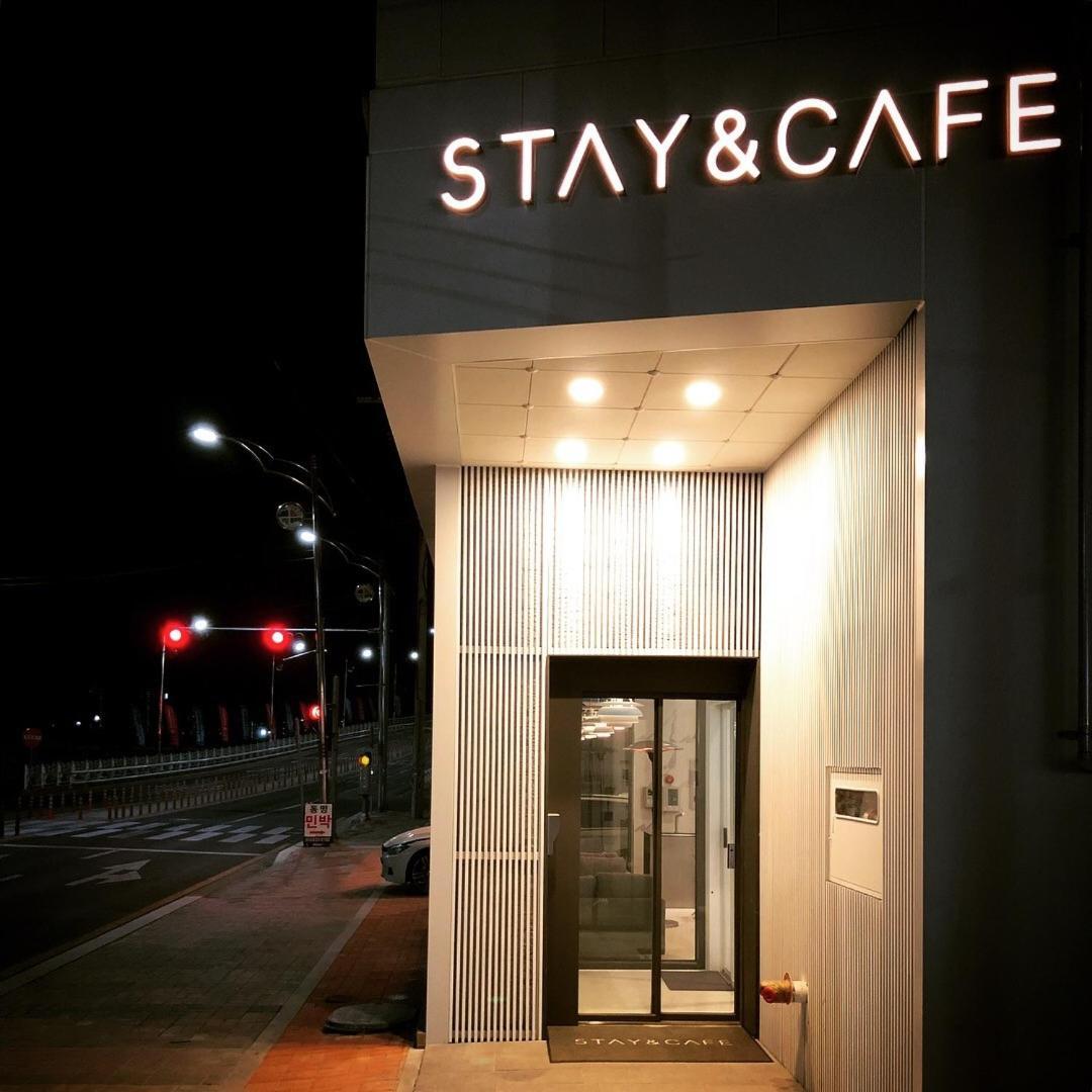 Stay Hostel Σόκο Εξωτερικό φωτογραφία